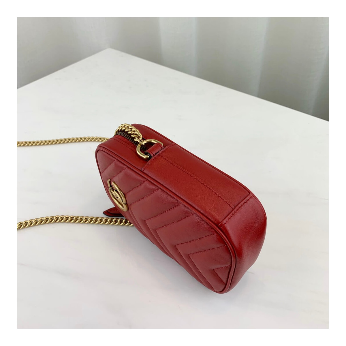 Gucci GG Marmont Mini Bag 598597