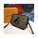 Louis Vuitton Monogram Canvas Saintonge M43559