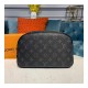 Louis Vuitton Monogram Eclipse Toiletry Bag 25 M47527