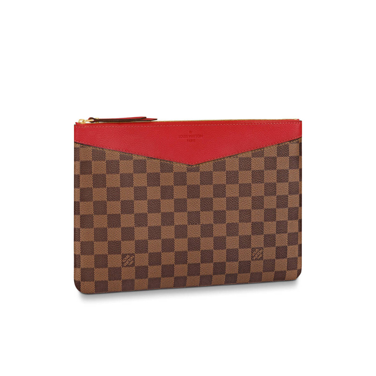 Louis Vuitton Damier Ebene Daily Pouch N60262