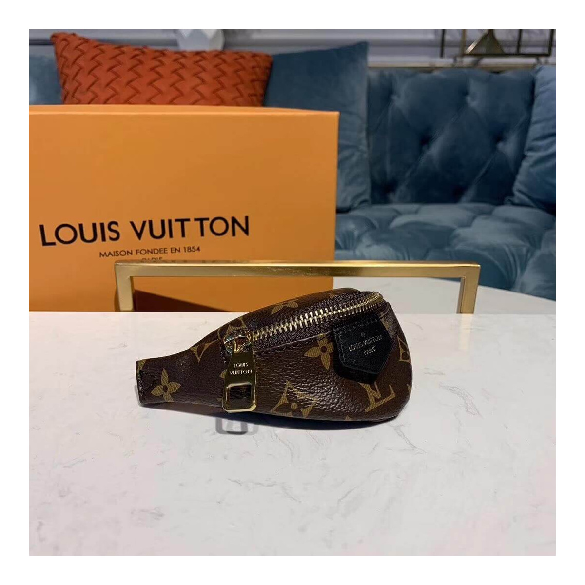 Louis Vuitton Party Bumbag Bracelet M43648