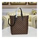 Louis Vuitton Damier Belmont MM N60293 N60294