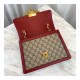 Gucci Queen Margaret GG Supreme Medium Shoulder Bag 476541