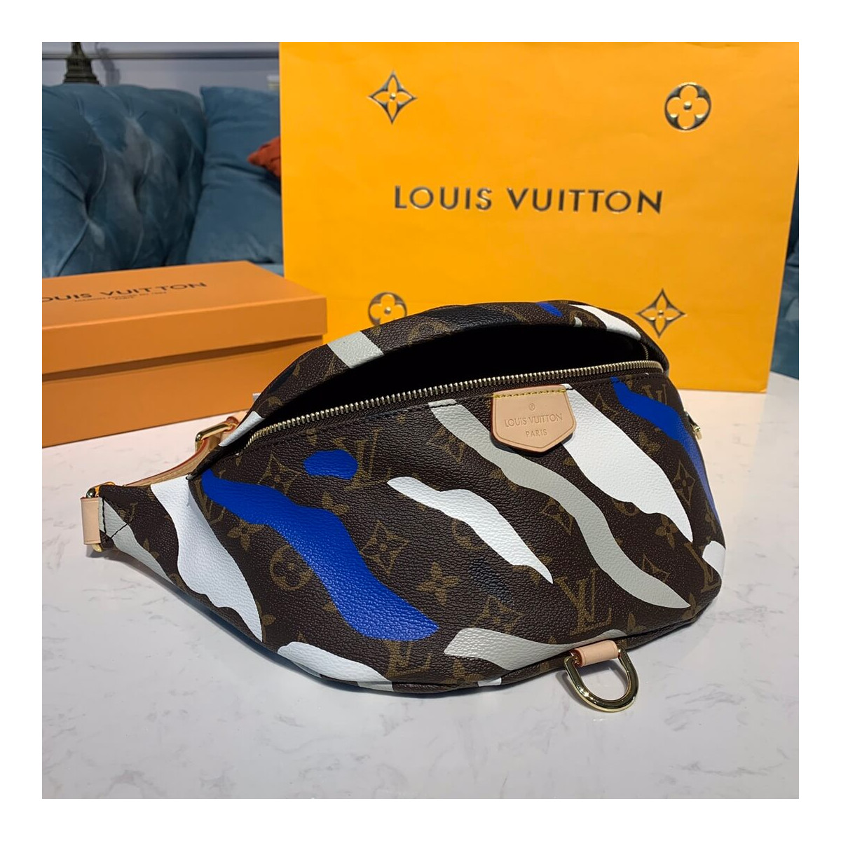 Louis Vuitton LVXLOL Bumbag M45106