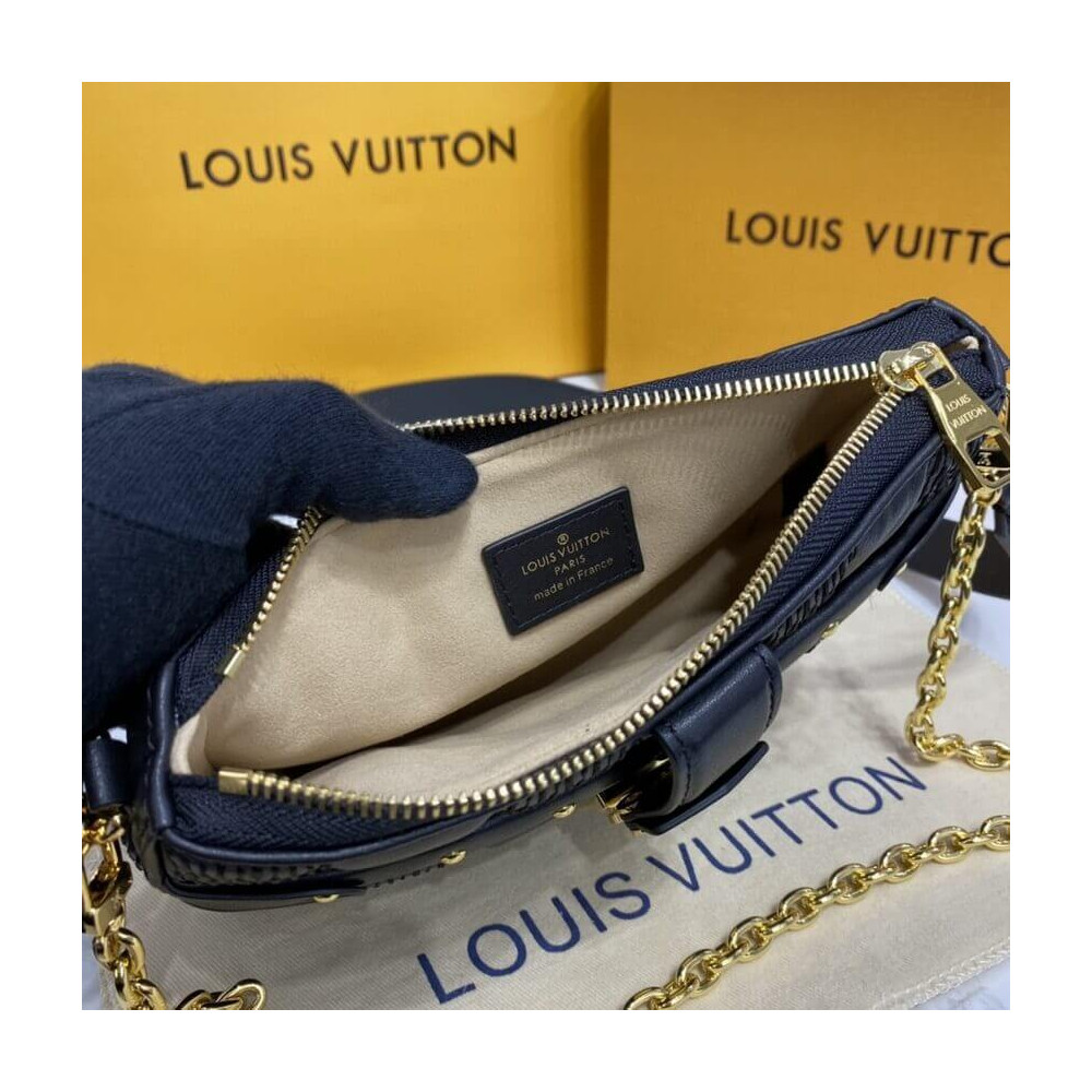 Louis Vuitton Pochette Troca M59046 M59048 M59049