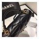 Chanel Small Flap Bag With Handle AS1114