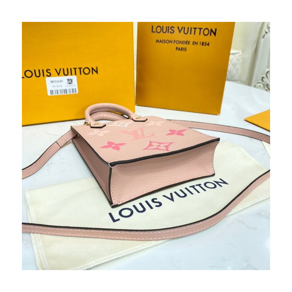 Louis Vuitton Petit Sac Plat M80449