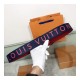 Louis Vuitton Reverso 40mm Reversible Belt M0127