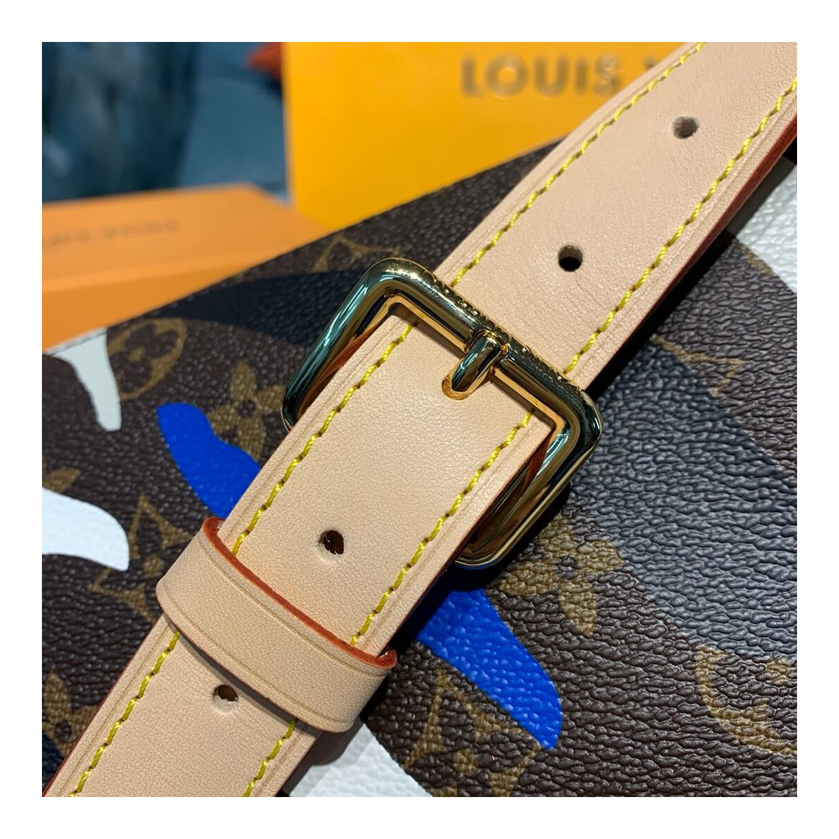 Louis Vuitton LVXLOL Bumbag M45106