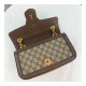 Gucci GG Supreme Small Shoulder Bag 443497