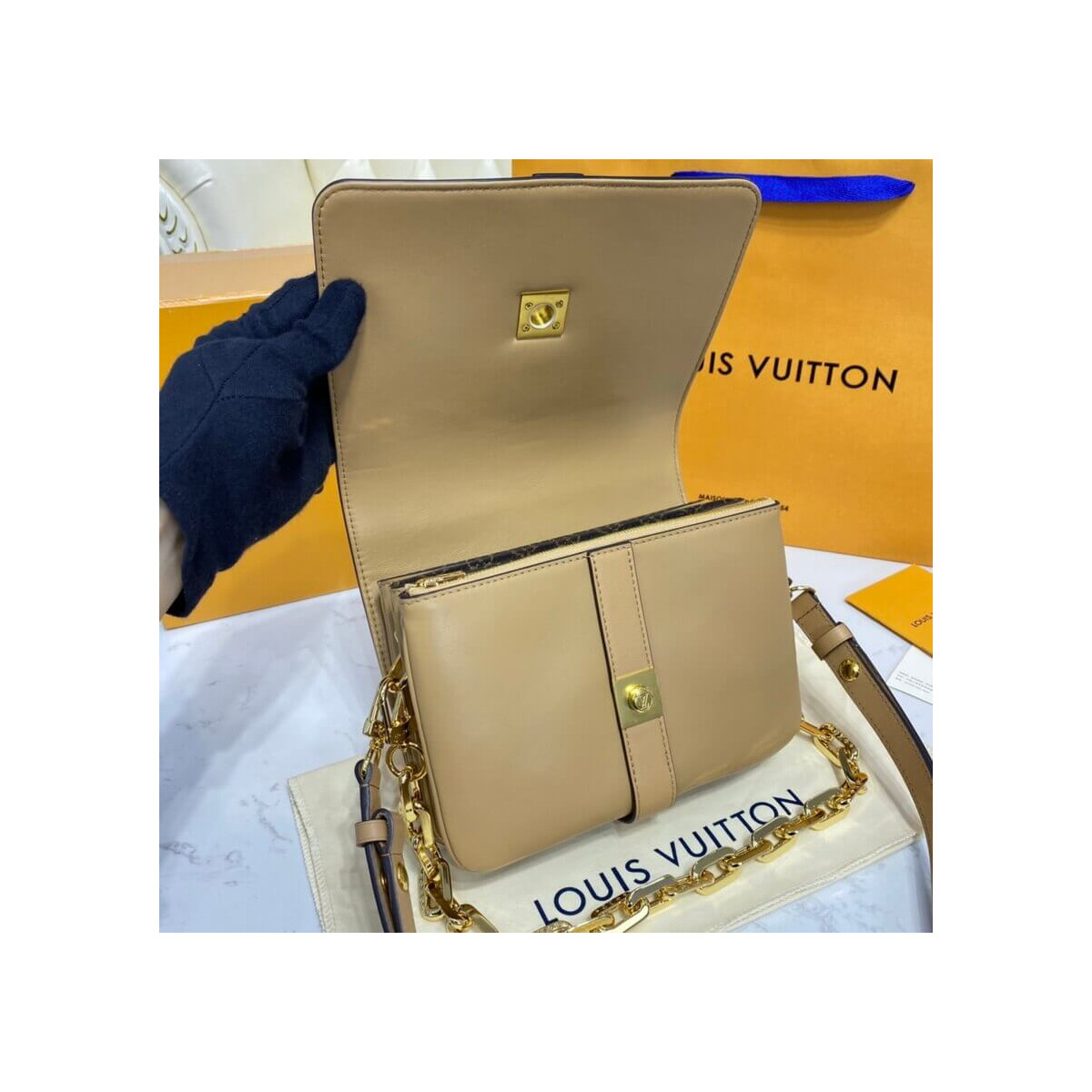 Louis Vuitton Rendez-Vous M57744 M57745