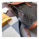 Goyard Calfskin Alpin Backpack 169555