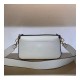 Fendi Grained Calfskin Baguette Bag 8BR600