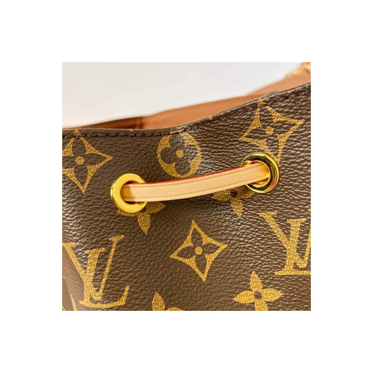 Louis Vuitton Montsouris PM Backpack M45501 M45515