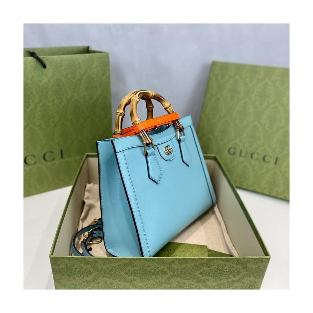 Gucci Diana Small Tote Bag 660195