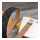 Louis Vuitton Initiales 40mm Belt M9823