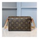 Louis Vuitton Monogram Canvas Recital Shoulder Bag M51900