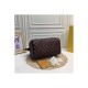 Louis Vuitton Damier Ebene Canvas Speedy 25 N41365