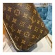 Louis Vuitton Monogram Canvas Totally MM M56689