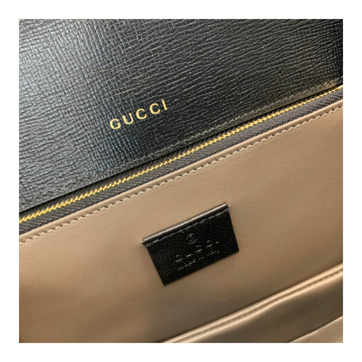 Gucci Sylvie 1969 Small Shoulder Bag 601067