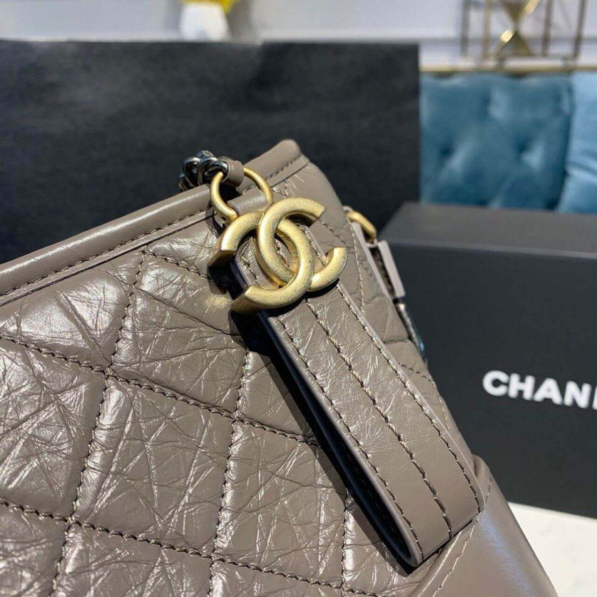 Chanel Gabrielle Small Hobo Bag A91810