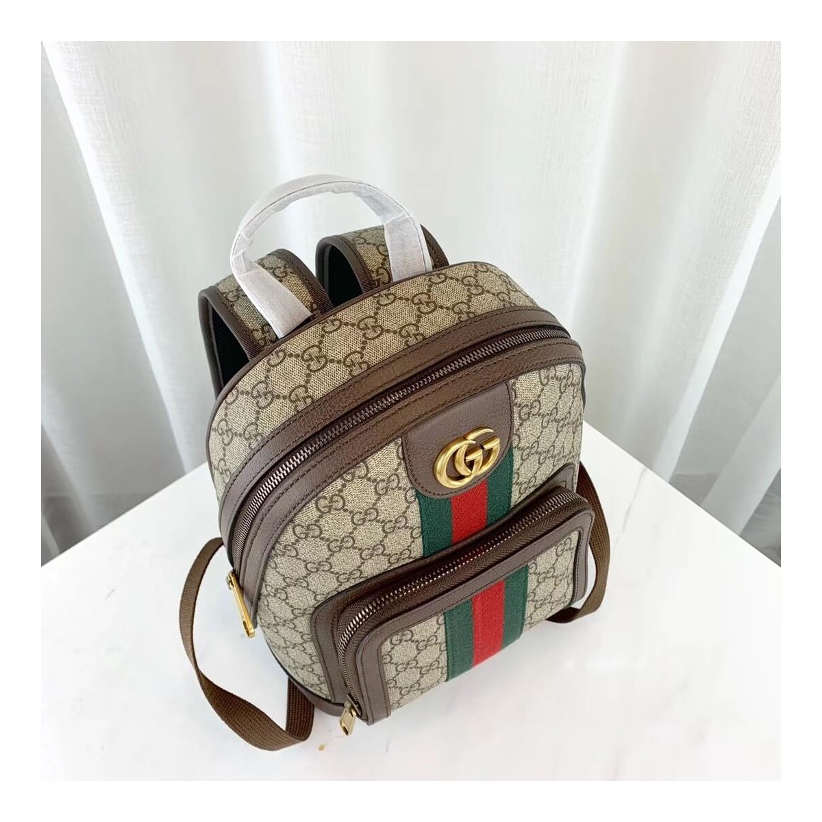 Gucci Ophidia GG Small Backpack 547965