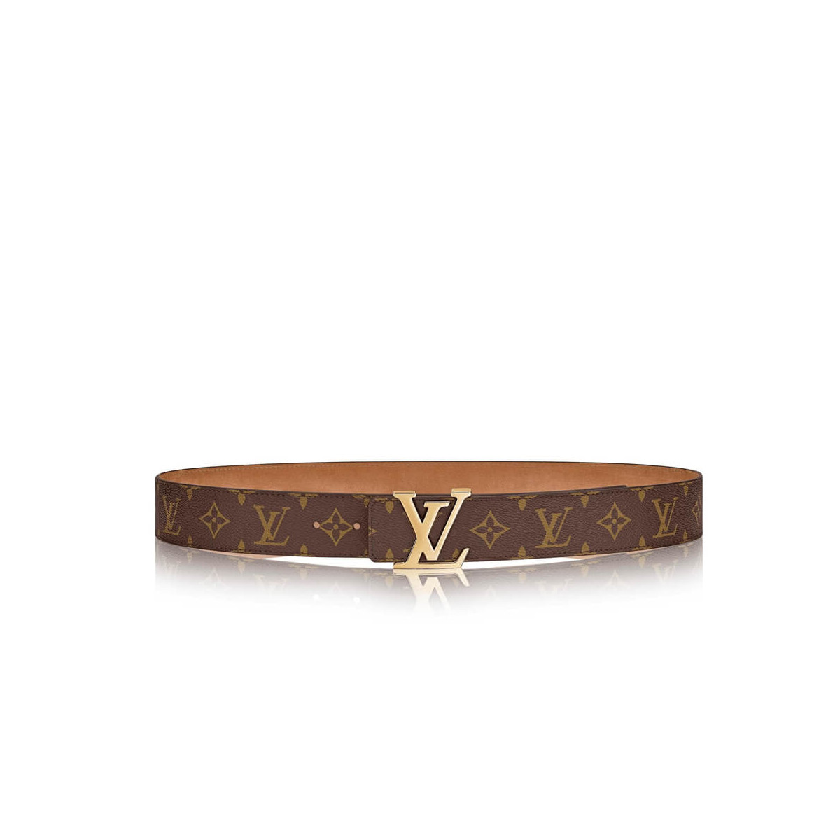 Louis Vuitton Initiales 40mm Belt M9608