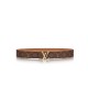 Louis Vuitton Initiales 40mm Belt M9608