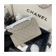 Chanel Small Classic Double Flap Bag A01113 Caviar Calfskin