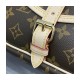 Louis Vuitton Monogram Canvas Saumur MM M40710