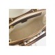 Gucci 1955 Horsebit GG Supreme Small Top Handle Bag 621220