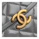 Chanel Lambskin Vanity Case AS2179