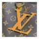 Louis Vuitton Monogram Canvas LV Riverside M40135