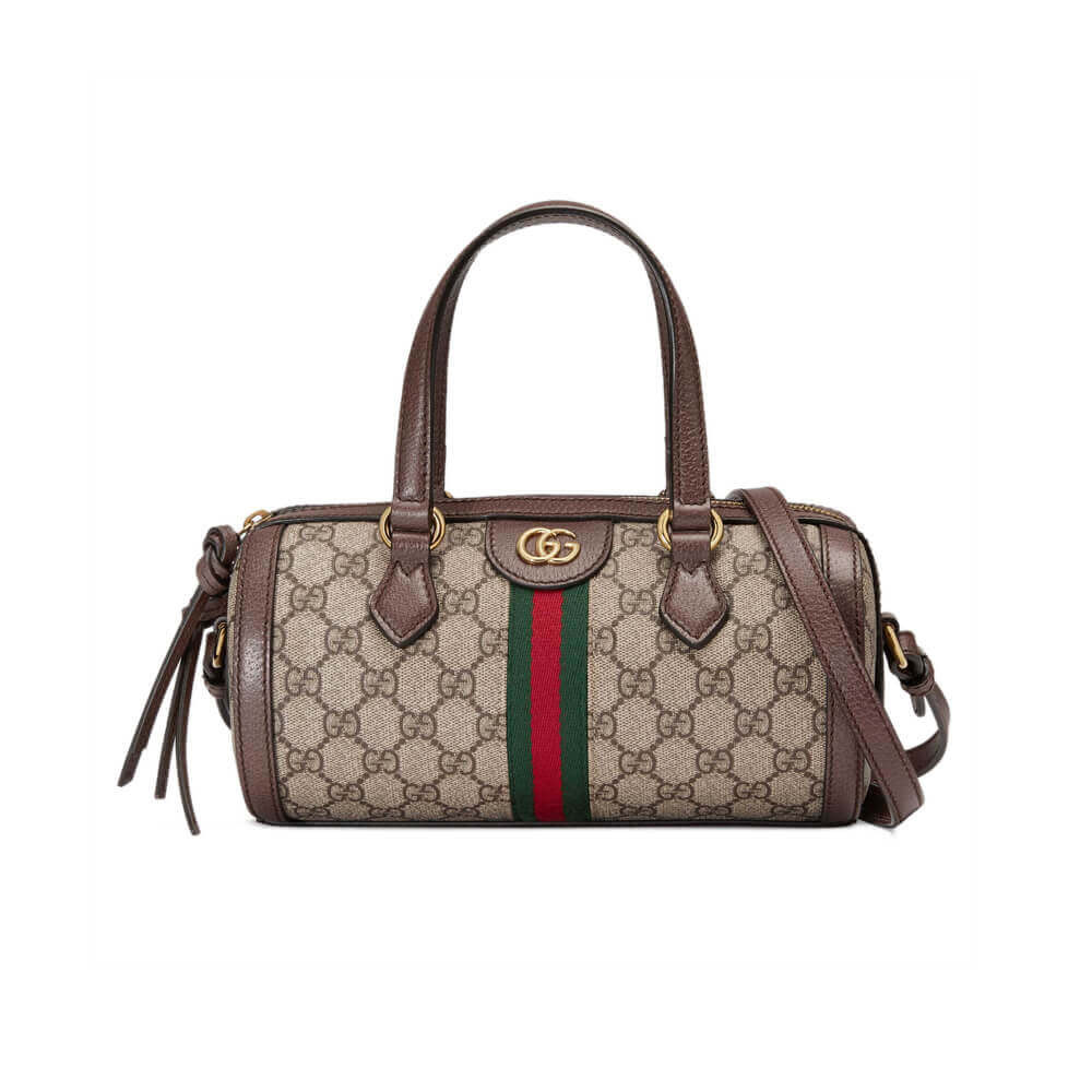 Gucci Ophidia GG Small Boston Bag 602577