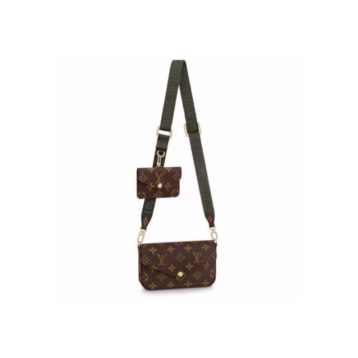 Louis Vuitton Multi Pochette Felicie M80091