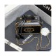 Chanel Chain Around CC Filigree Small Vanity Bag AS1785