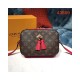 Louis Vuitton Monogram Canvas Saintonge M43559