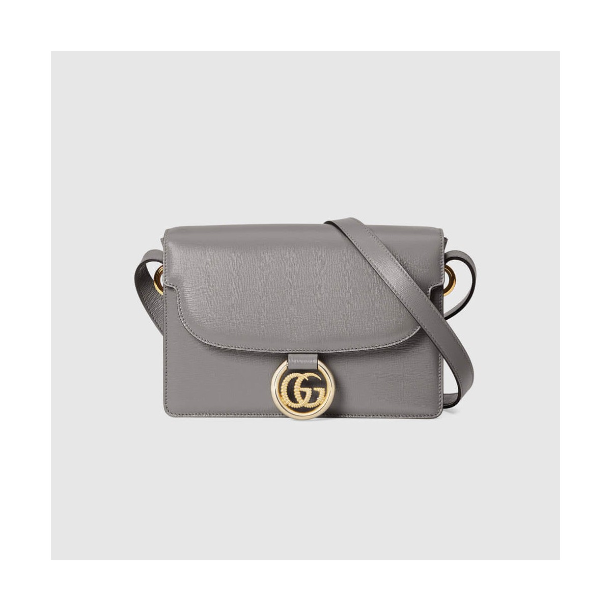 Gucci Small Leather Shoulder Bag 589474