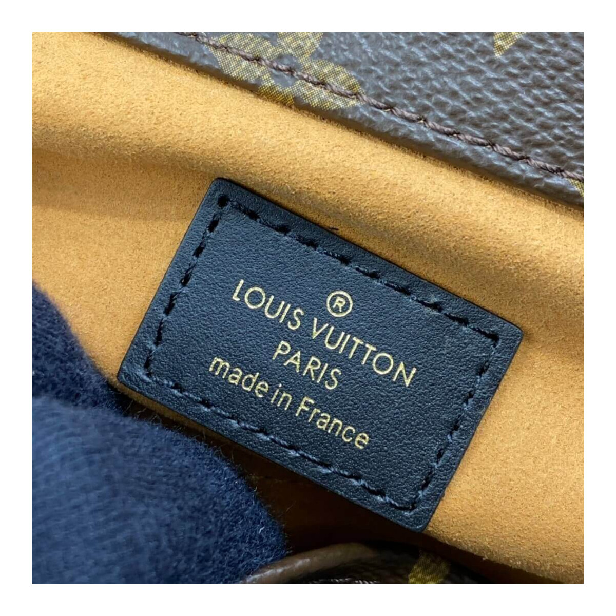 Louis Vuitton Monogram Canvas Artsy MM M43994