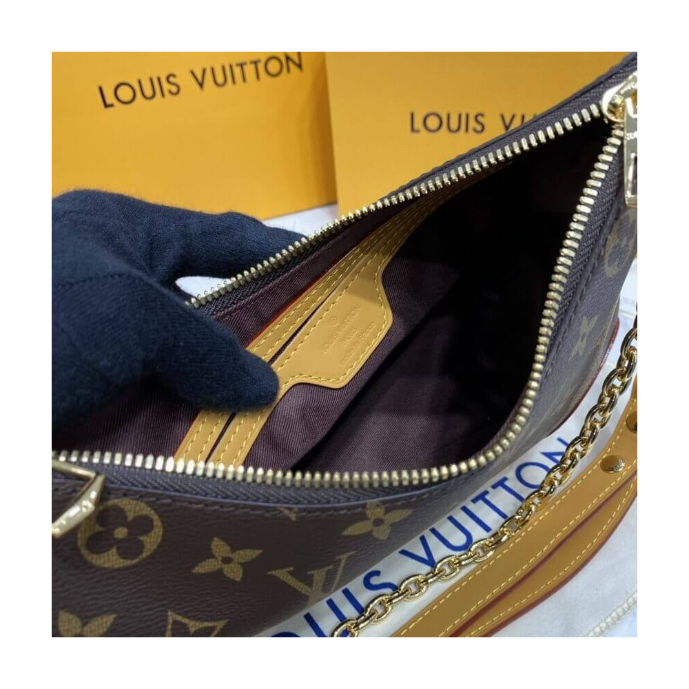 Louis Vuitton Monogram Boulogne M45831 M45832