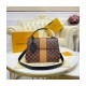 Louis Vuitton Damier Ebene Bond Street MM N64416 N64417