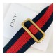 Gucci Print Leather Belt Bag 493869