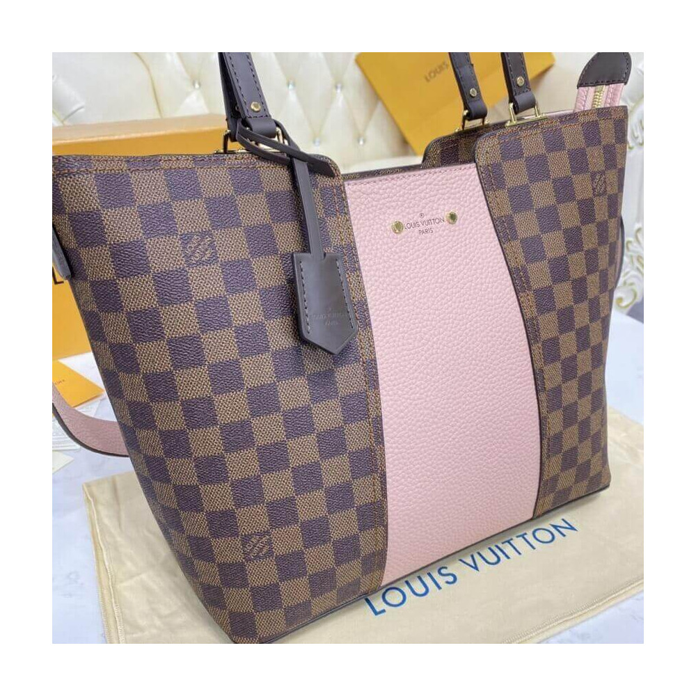 Louis Vuitton Damier Ebene Jersey N44041 N44023