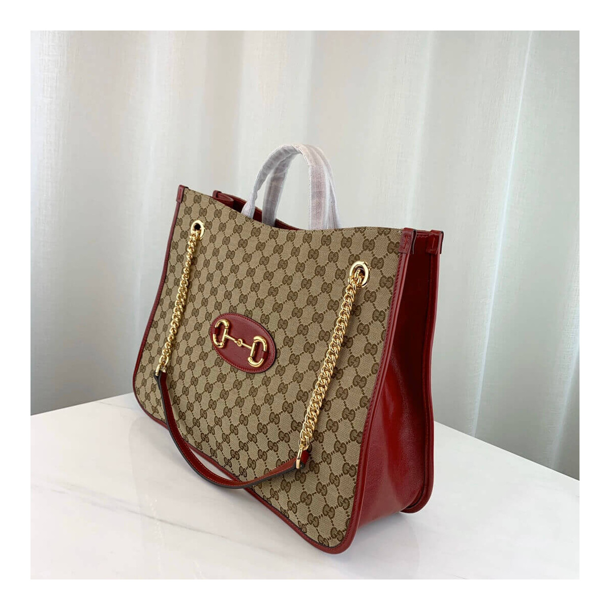 Gucci 1955 Horsebit Large Tote Bag 623695