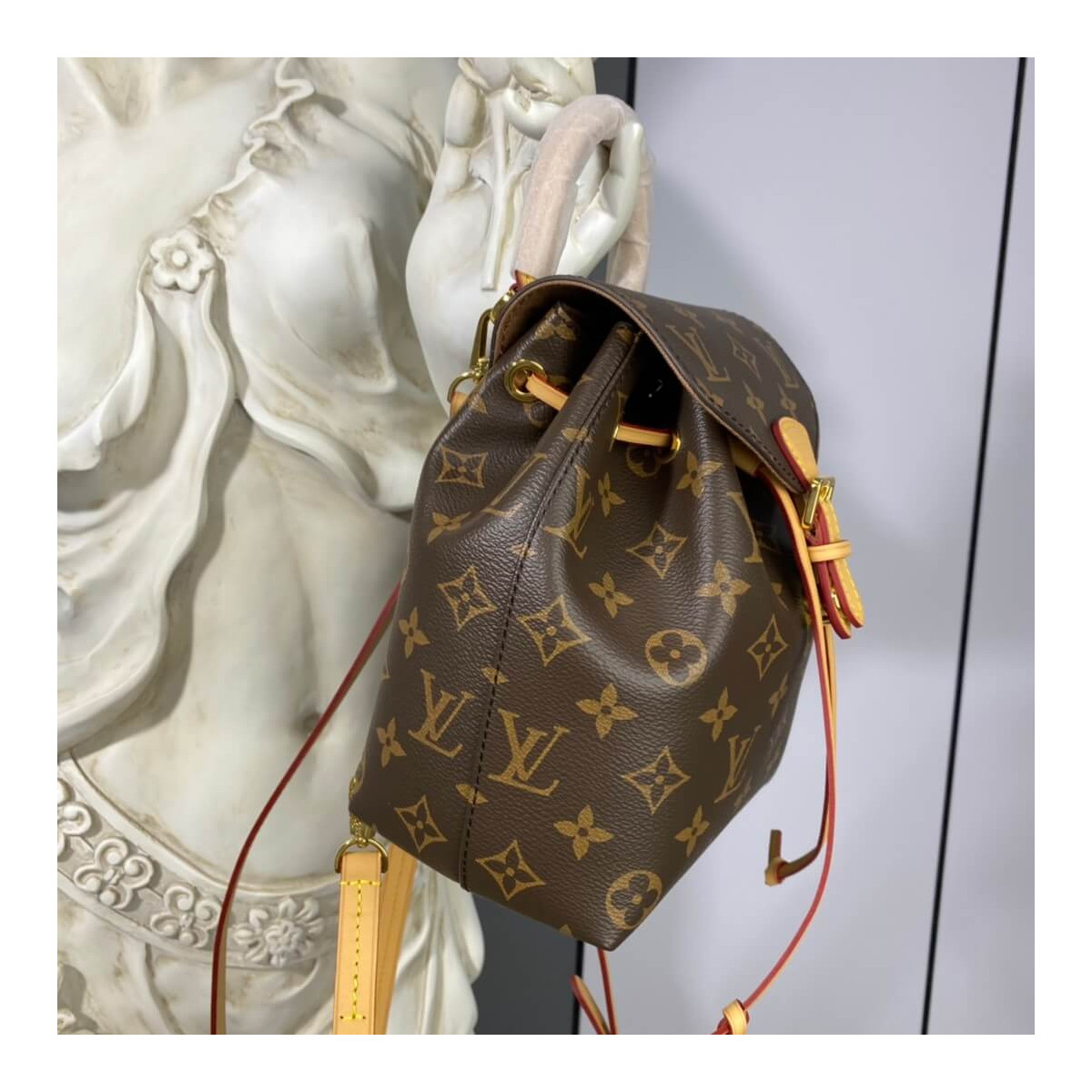 Louis Vuitton Montsouris BB Backpack M45516 M45502