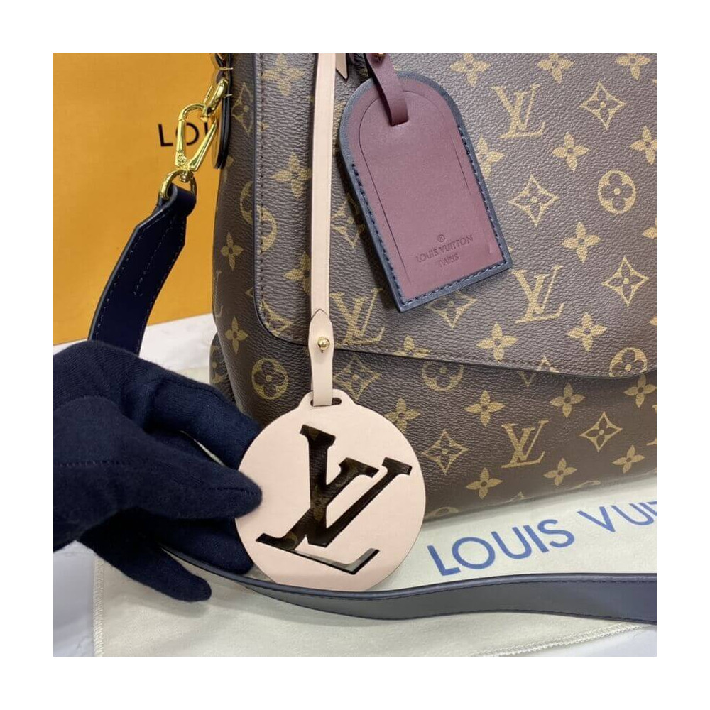 Louis Vuitton Monogram Beauborg MM M43953