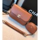 Chanel Flap Bag &amp; Coin Purse AS1094