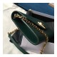 Celine C Wallet On Chain In Smooth Calfskin 10B903