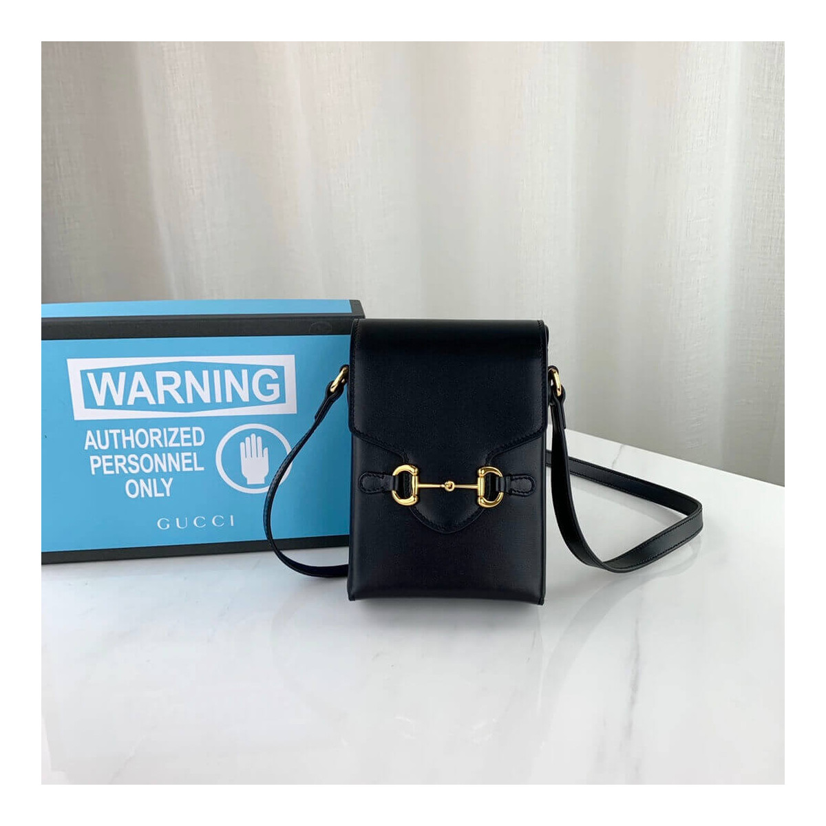 Gucci Horsebit 1955 Mini Bag 625615