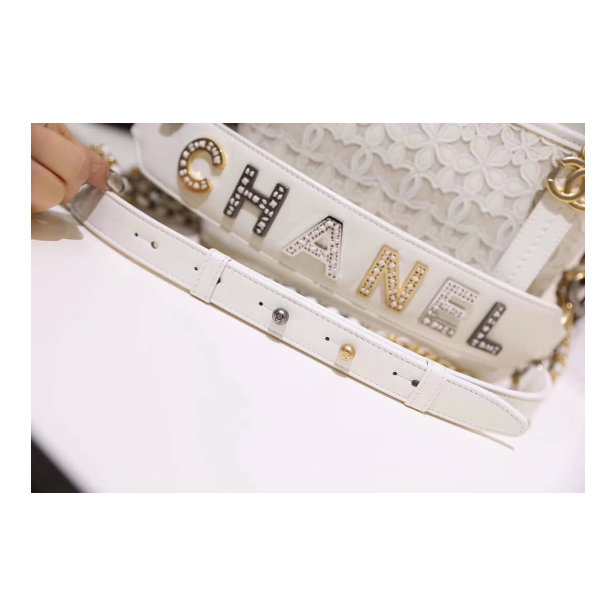 Chanel Gabrielle Small Hobo Bag AS0865